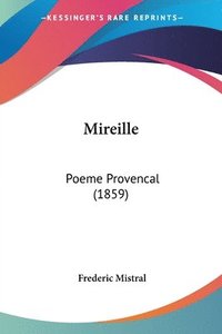 bokomslag Mireille