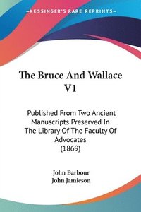 bokomslag Bruce And Wallace V1