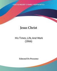 bokomslag Jesus Christ