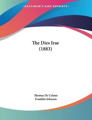 The Dies Irae (1883) 1