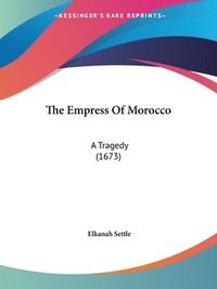 bokomslag Empress Of Morocco
