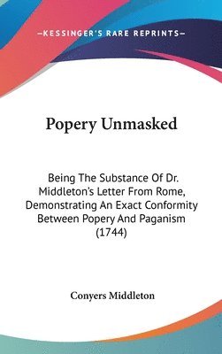 Popery Unmasked 1