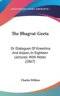 bokomslag Bhagvat-Geeta