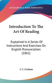 bokomslag Introduction To The Art Of Reading