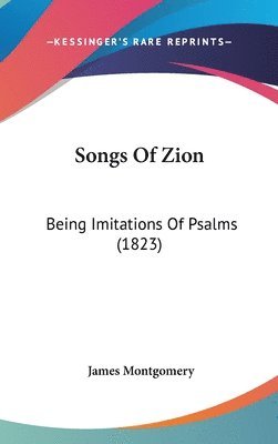 bokomslag Songs Of Zion