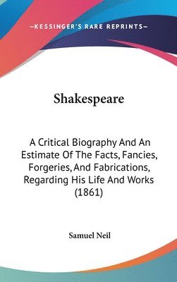 Shakespeare 1