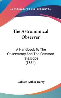 bokomslag Astronomical Observer