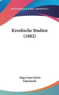 bokomslag Kreolische Studien (1882)