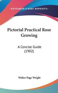 bokomslag Pictorial Practical Rose Growing: A Concise Guide (1902)