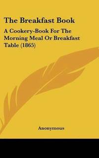 bokomslag Breakfast Book