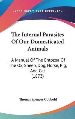 bokomslag Internal Parasites Of Our Domesticated Animals