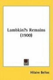 Lambkins Remains (1900) 1