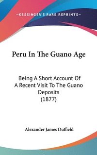 bokomslag Peru in the Guano Age: Being a Short Account of a Recent Visit to the Guano Deposits (1877)