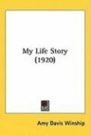 My Life Story (1920) 1