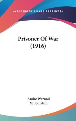 Prisoner of War (1916) 1
