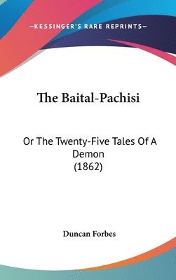 Baital-Pachisi 1