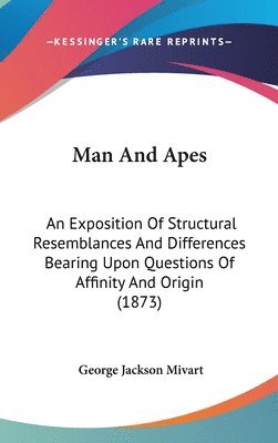 Man And Apes 1