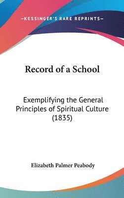 Record Of A School 1