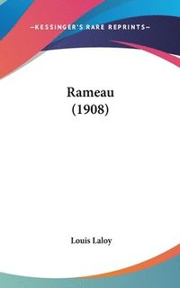 bokomslag Rameau (1908)