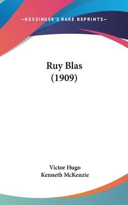 Ruy Blas (1909) 1