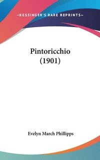 bokomslag Pintoricchio (1901)