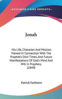 Jonah 1