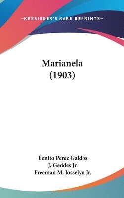 Marianela (1903) 1