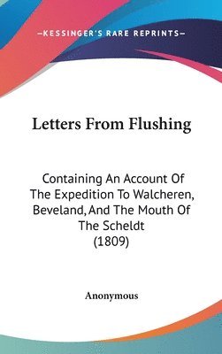 Letters From Flushing 1