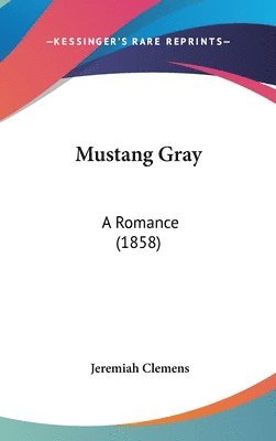 Mustang Gray 1