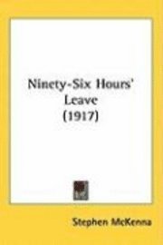 Ninety-Six Hours' Leave (1917) 1