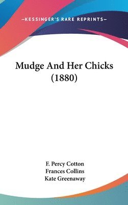 Mudge and Her Chicks (1880) 1