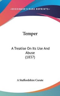 bokomslag Temper