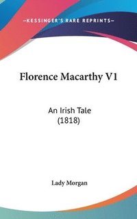 bokomslag Florence MacArthy V1