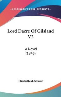 bokomslag Lord Dacre Of Gilsland V2