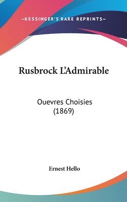 Rusbrock L'Admirable 1