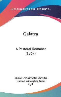 bokomslag Galatea