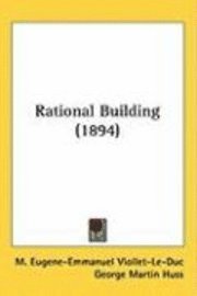 Rational Building (1894) 1