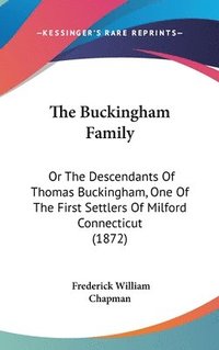 bokomslag Buckingham Family