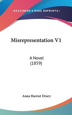 Misrepresentation V1 1