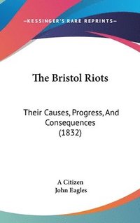 bokomslag Bristol Riots