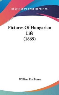 bokomslag Pictures Of Hungarian Life (1869)