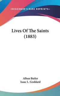 bokomslag Lives of the Saints (1883)