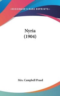 bokomslag Nyria (1904)