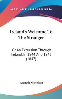 bokomslag Ireland's Welcome To The Stranger