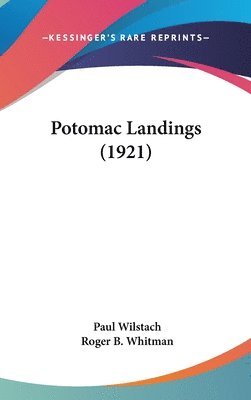 bokomslag Potomac Landings (1921)