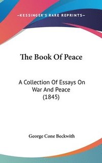 bokomslag Book Of Peace