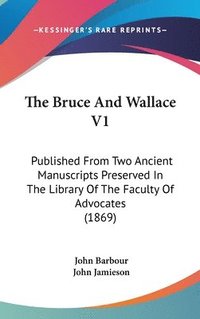 bokomslag Bruce And Wallace V1