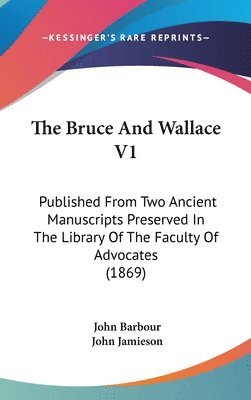 Bruce And Wallace V1 1