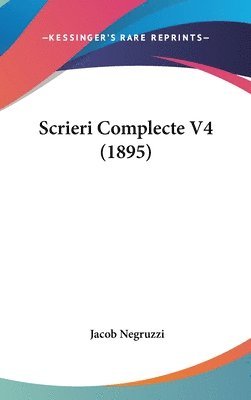 Scrieri Complecte V4 (1895) 1