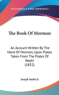 Book Of Mormon 1